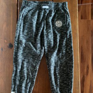 Grey Girls Joggers/Sweatpants